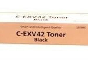 Toner originale Canon C-EXV42 Nero