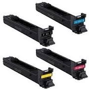 Toner compatibile Konica Minolta TN-318BK Nero