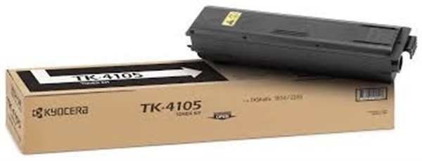 Toner originale Kyocera Mita TK-4105 Nero