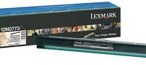 Fotosviluppatore originale Lexmark 12N0773 Nero