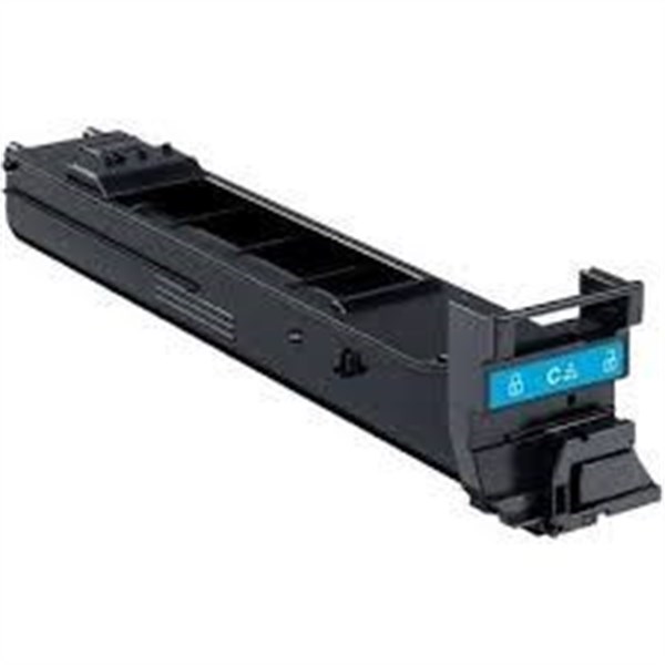 Toner originale Konica Minolta TN318C Ciano