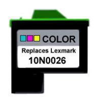 Cartuccia compatibile Lexmark 26 a Colori