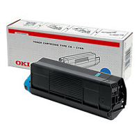 42804507 – Toner Originale Oki – Ciano