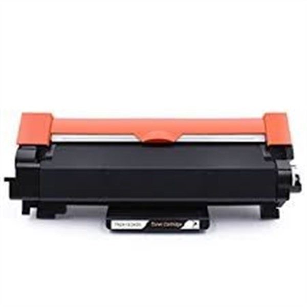 2x Toner compatibile Brother TN-2420 Nero