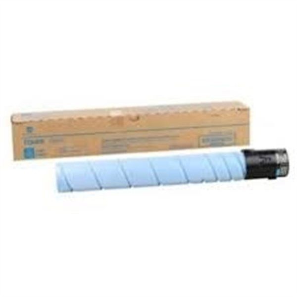 Konica Minolta TN-328C AAV8450 Toner ciano Originale