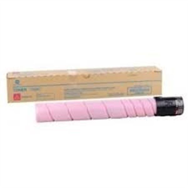 Konica Minolta TN-328M AAV8350 Toner magenta Originale